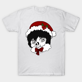 laughing jack christmas chibi T-Shirt